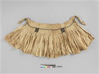 藏品(男子短裙)的圖片